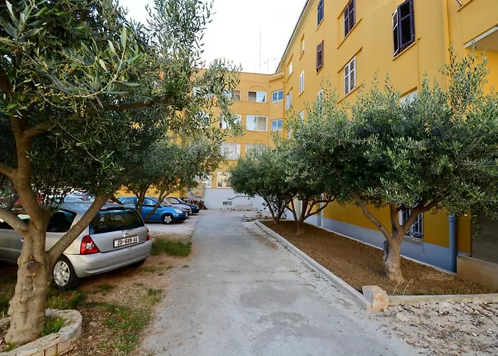 Apartman Miranda *