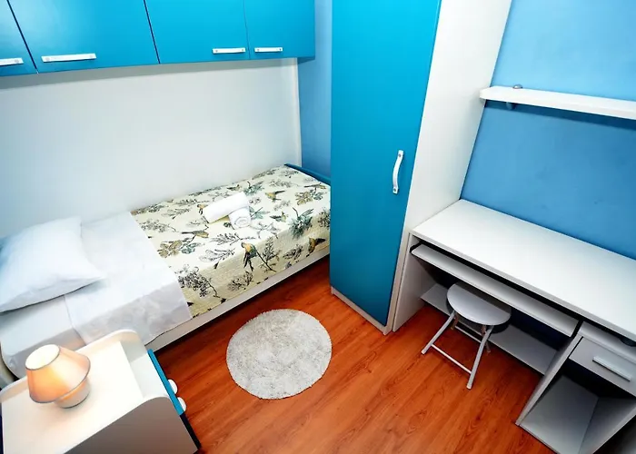 Miranda Apartman Zára