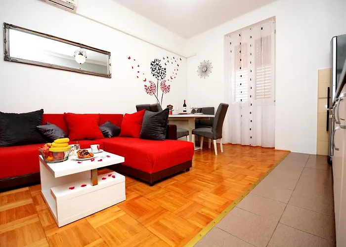 Apartman Miranda Zára