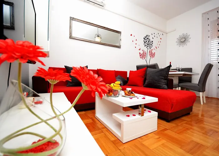 Miranda Apartman Zára