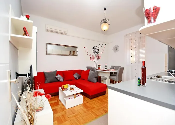 Apartman Miranda *