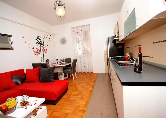 Apartman Miranda Zára